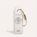 Personal Alarm - White